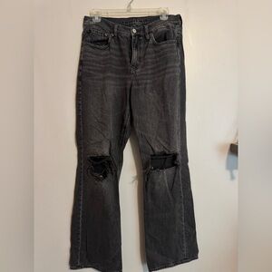 American Eagle Flare Jeans